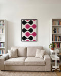 Modern Pattern Poster