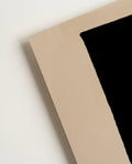 Mørke | Skandi Minimal Abstrakt Poster