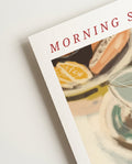 Morning Setting | Warmes Frühstücks-Poster