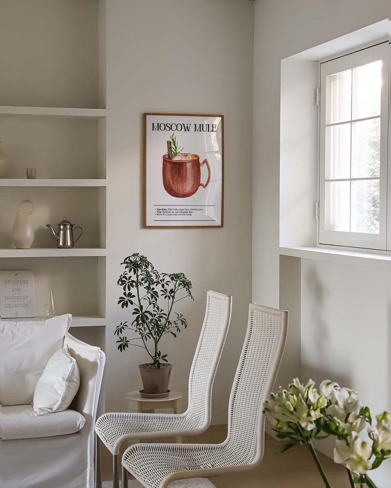 Moscow Mule Poster – Moscow Mule
