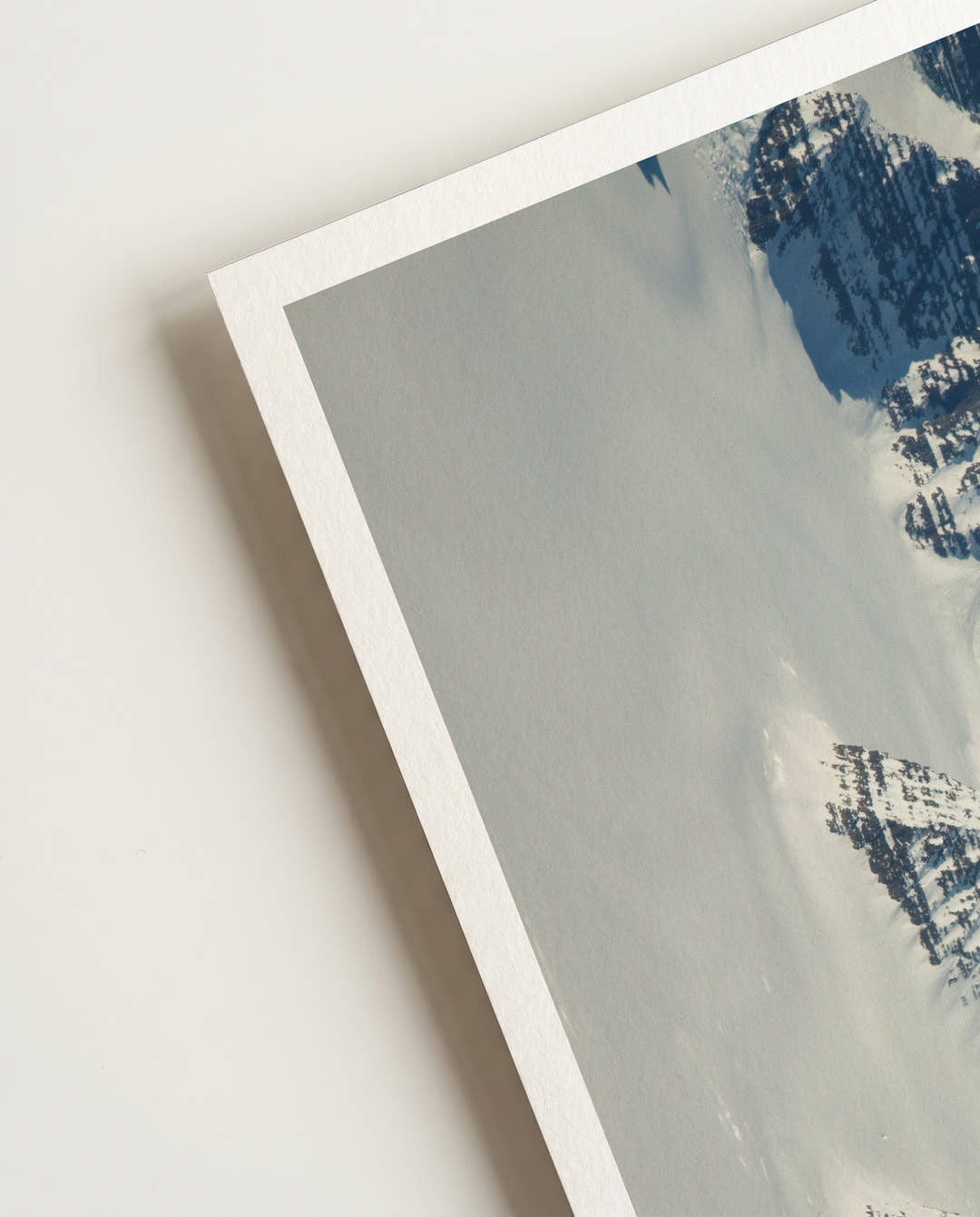 Mountain | Nature Photography Poster