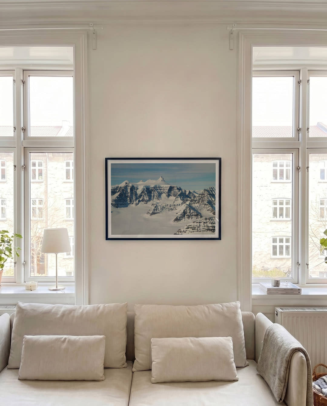 Mountain | Nature Photography Poster