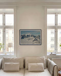 Mountain | Nature Photography Poster
