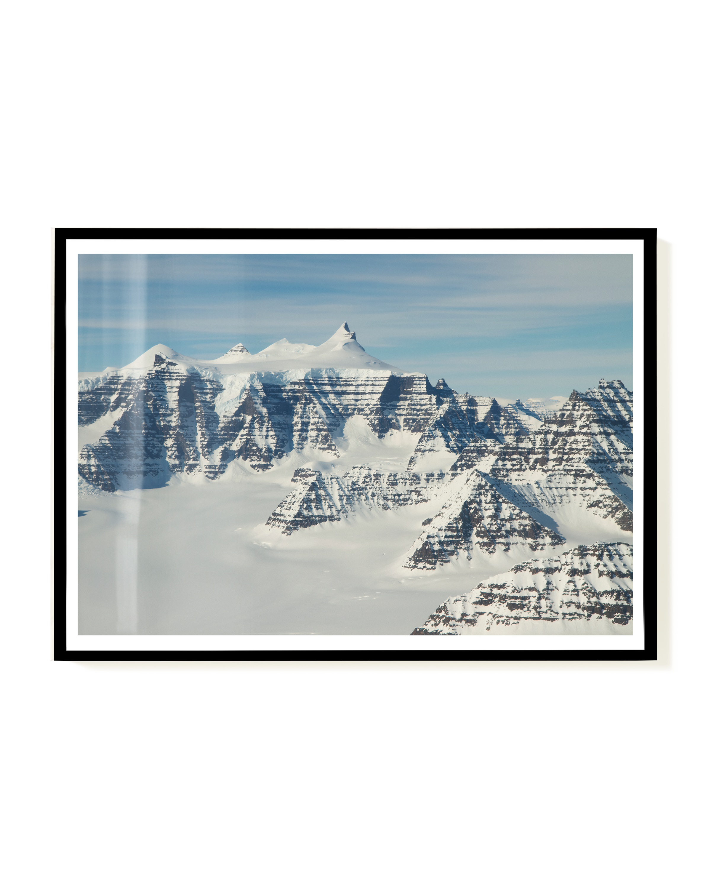 Mountain | Nature Photography Poster – Wallera®