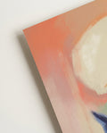 No More Questions | Modernes Portrait-Poster