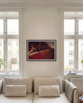 October 1973 | Vintage Photography Poster