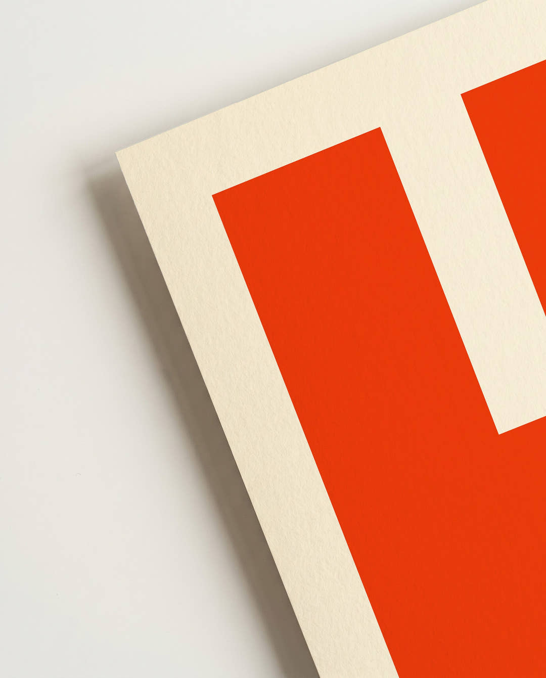 Oh, Hi | Typografie Poster