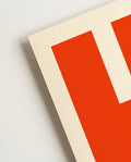 Oh, Hi | Typografie Poster
