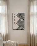 Optik 51.0076° | Bauhaus Poster