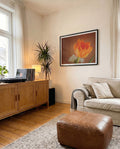 Orange flower | Nature Photography Poster