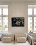 Orange tree | Nature Photography Poster