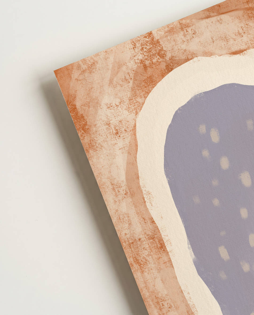 Orbit of Thought | Abstraktes Raum-Poster