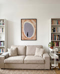 Orbit of Thought | Abstraktes Raum-Poster