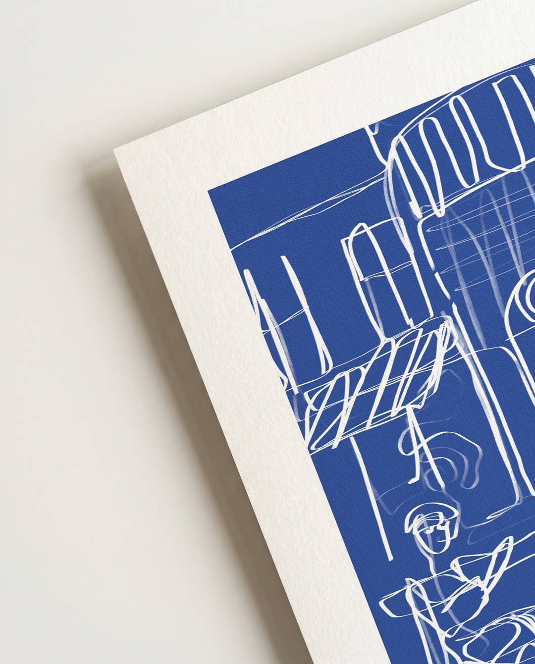 Paris | City Art Poster