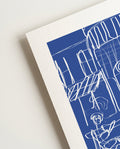 Paris | City Art Poster