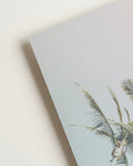 Pastell Palmen Poster – Pastel Palm Dream