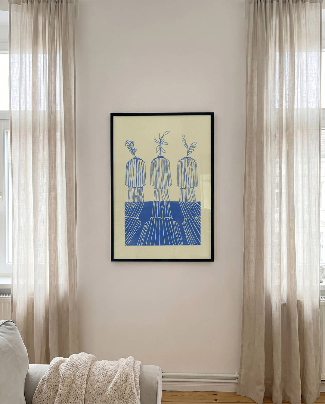 Perspective | Illustration Poster