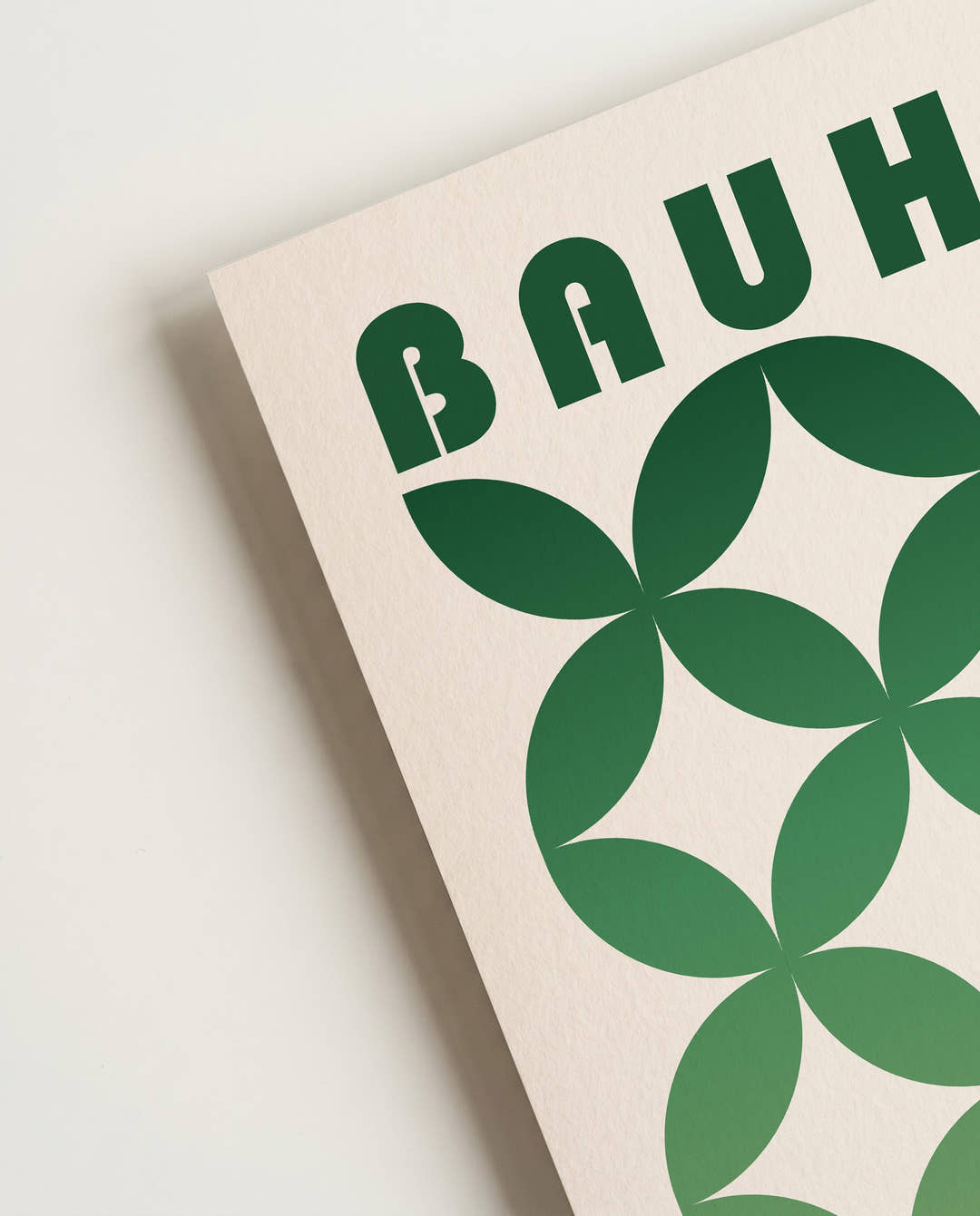 Petalcode | Bauhaus Poster