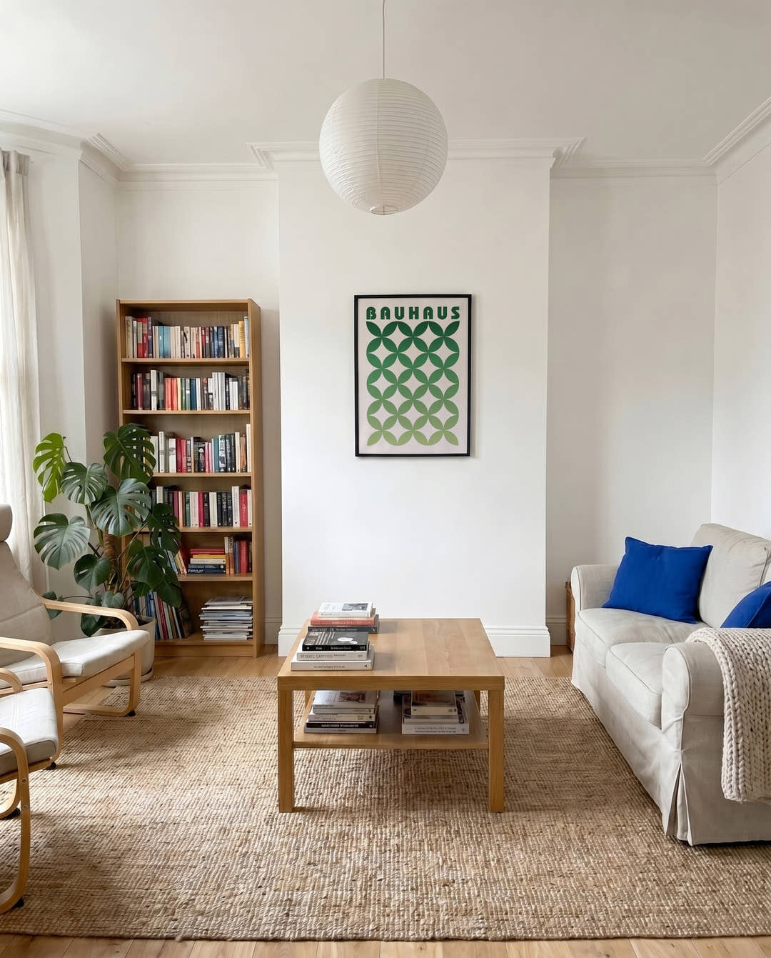 Petalcode | Bauhaus Poster