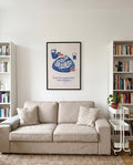 Pizza Food Poster – Pizza Night
