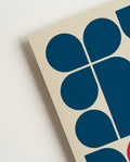 Red Exception | Bauhaus Poster