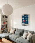 Red Exception | Bauhaus Poster