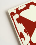 Redneck | Bauhaus Illustration Poster