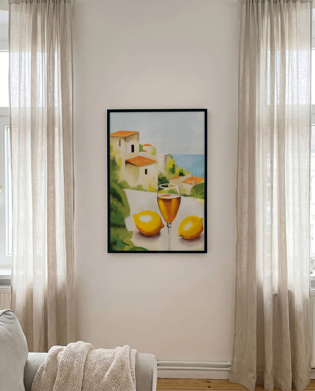 Refresco | Stillleben-Poster