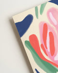 Rêverie Florale | Florale Illustration Poster