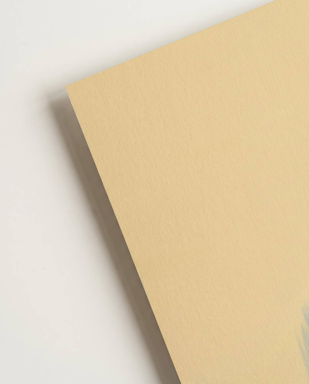 Rødbåt | Skandi Minimal Abstrakt Poster