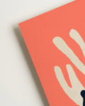 Rooted Together | Moderne Figurative Kunst Poster