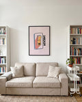 Pop Art Humor Poster – Snackish Pop Art