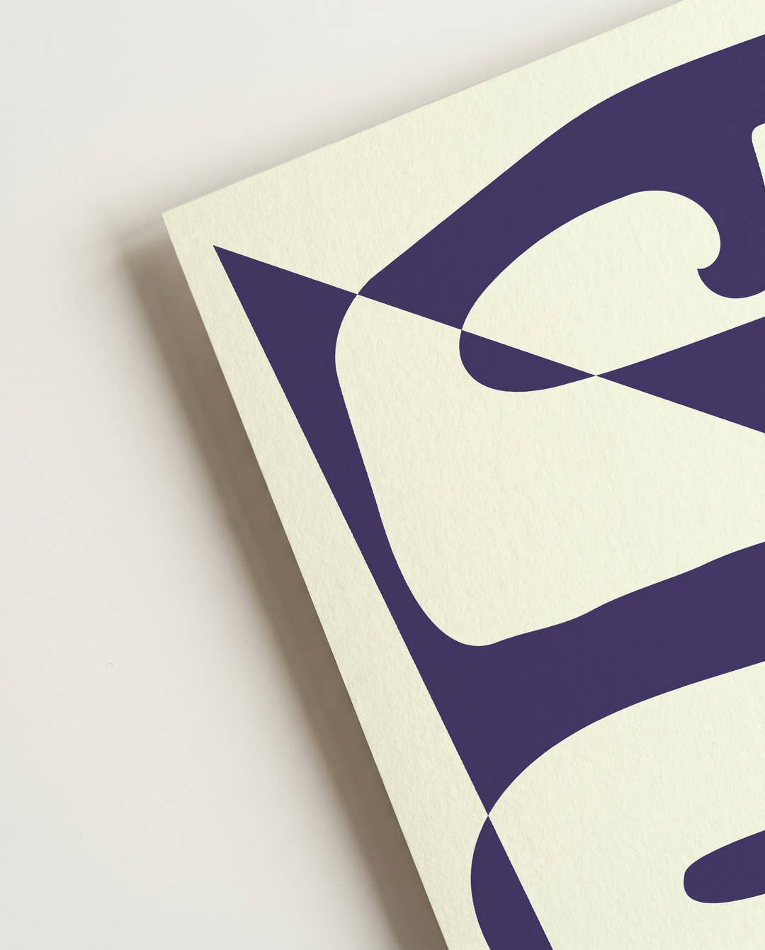 Snappy | Bauhaus Illustration Poster
