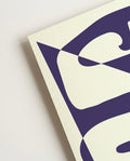 Snappy | Bauhaus Illustration Poster