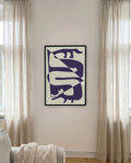 Snappy | Bauhaus Illustration Poster