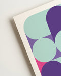 Soft Grid | Bauhaus Poster