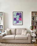 Soft Grid | Bauhaus Poster