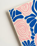 Soft Rebellion | Florale Illustration Poster