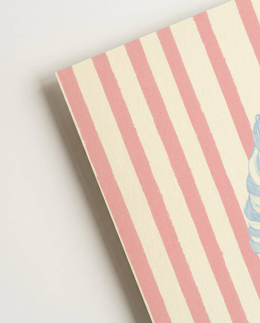 Eis Illustration Poster – Soft Serve