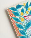 Songs Between Leaves | Art Poster