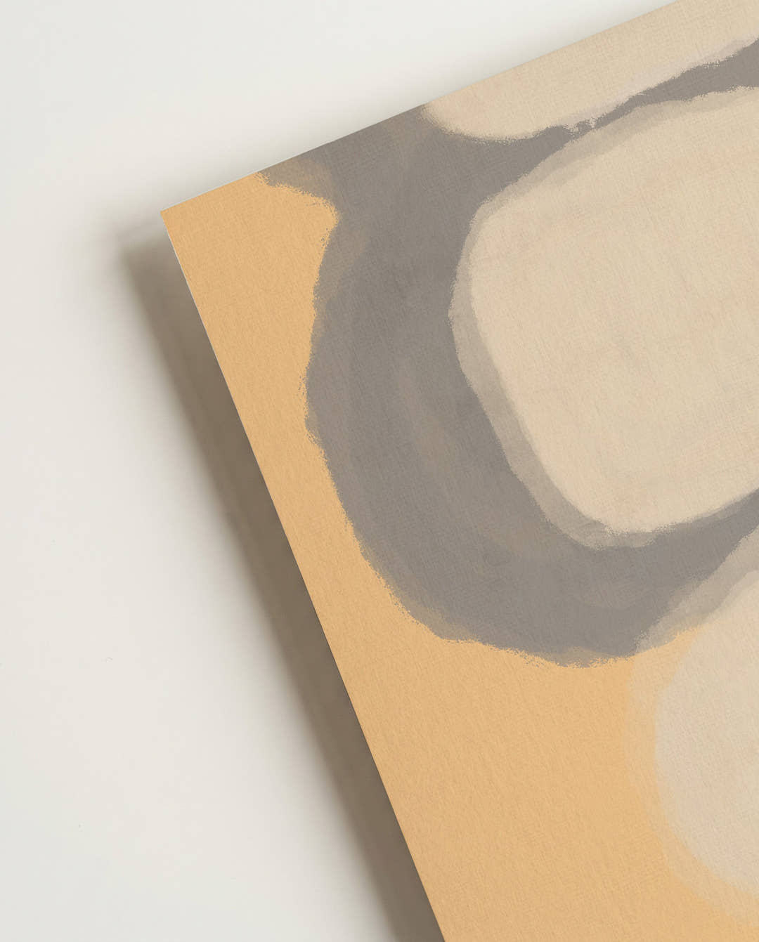 Stenberg | Skandi Minimal Abstrakt Poster