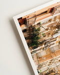 Street in Cagilari | City Photography Poster