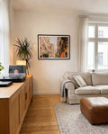 Street in Cagilari | City Photography Poster