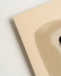 Súla | Skandi Minimal Abstrakt Poster