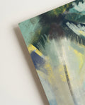 Summer Dreams | Abstraktes Sommer-Poster