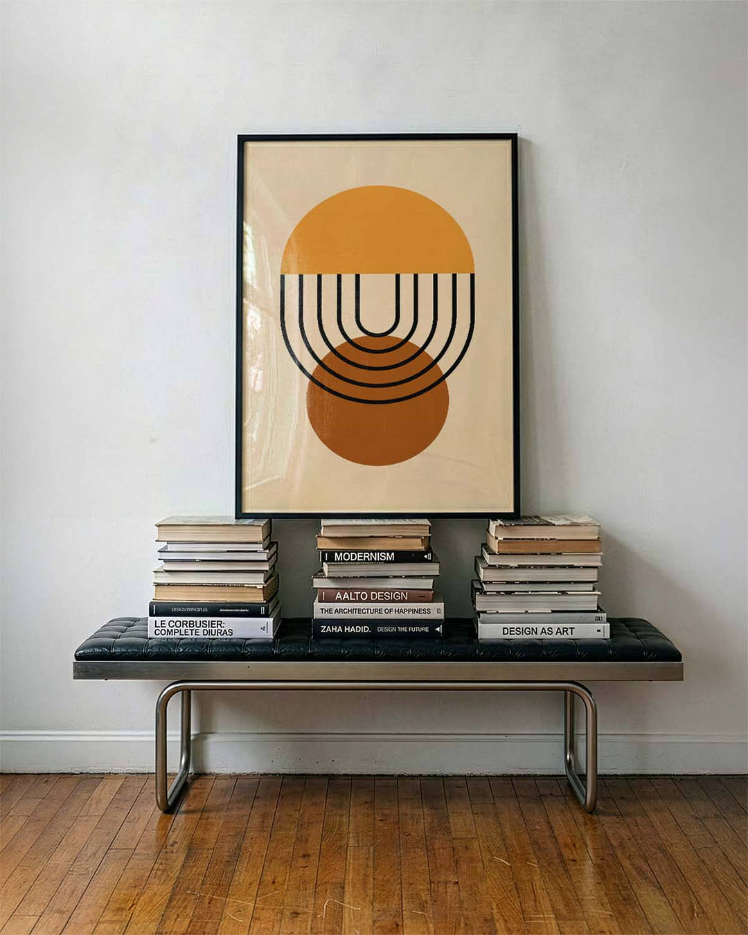 Sun Arch Poster