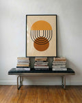 Sun Arch Poster