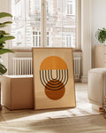 Sun Arch Poster