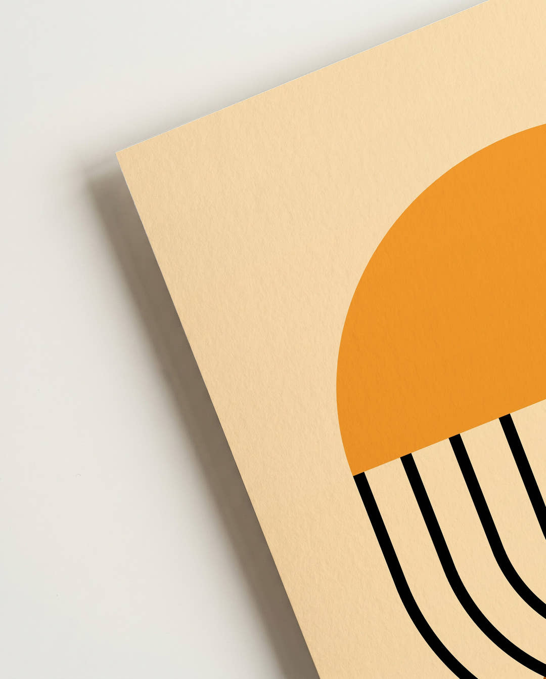 Sun Arch Poster