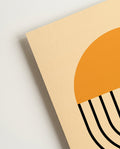 Sun Arch Poster